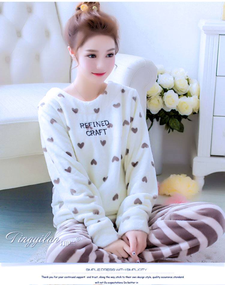 Pyjama pour femme OTHER   à manches longues - Ref 2997778 Image 52